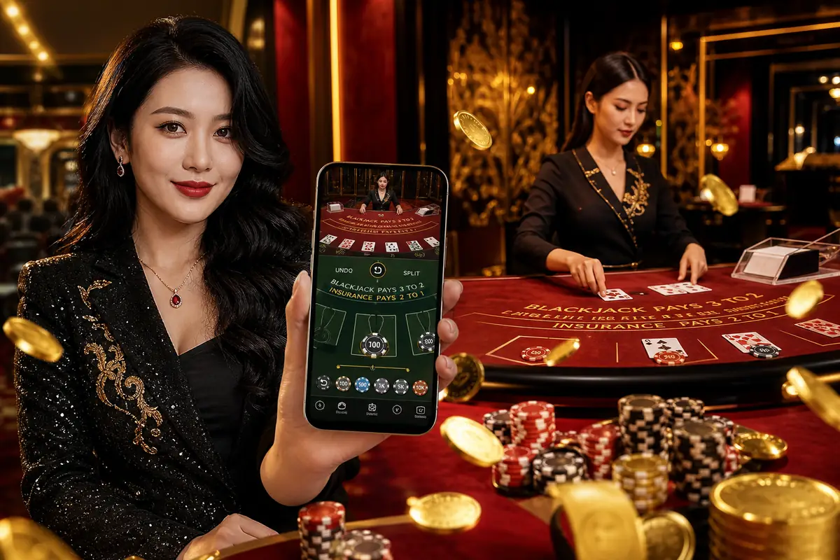 ygwin77 Roulette အွန်လိုင်းကာစီနို