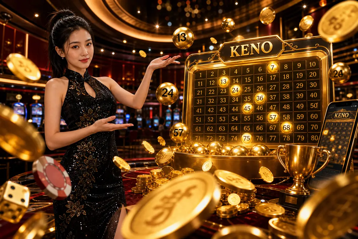 ygwin77 Live Casino ဂိမ်းများ