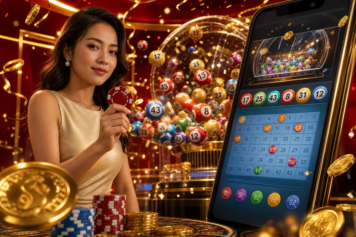 ygwin77 Roulette ကစားနည်း အဆင့်ဆင့်